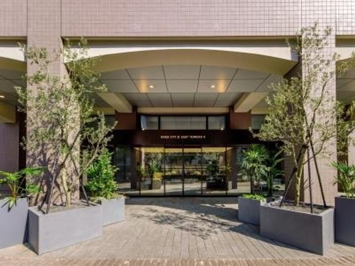 東京都中央区佃2(マンション)の賃貸物件の地図