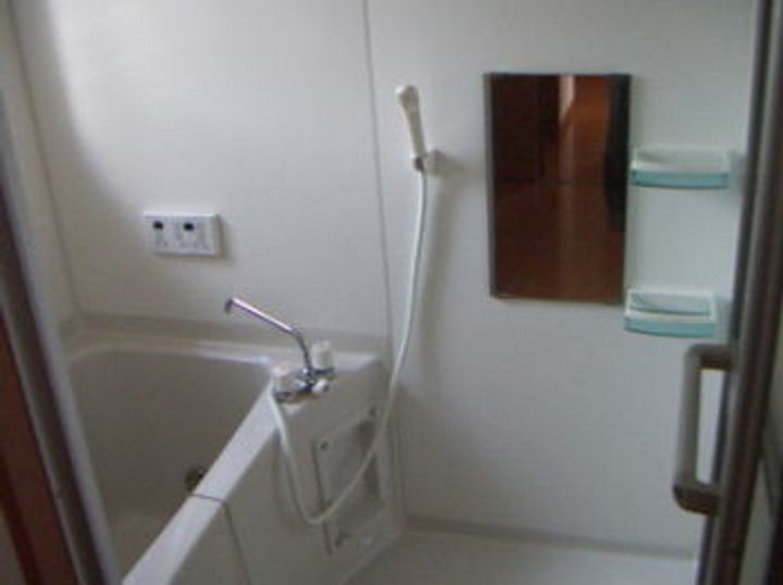 岩手県北上市北鬼柳22地割(一戸建)の賃貸物件の風呂