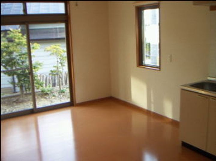 岩手県北上市北鬼柳22地割(一戸建)の賃貸物件の居間