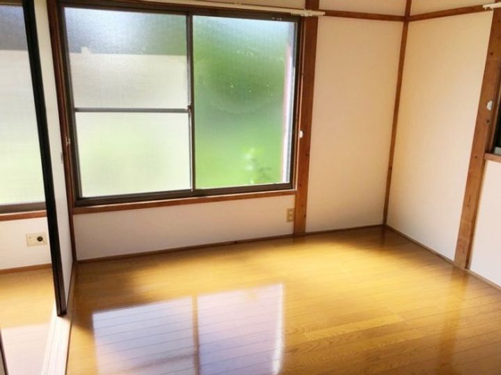 千葉県茂原市早野(一戸建)の賃貸物件の居間