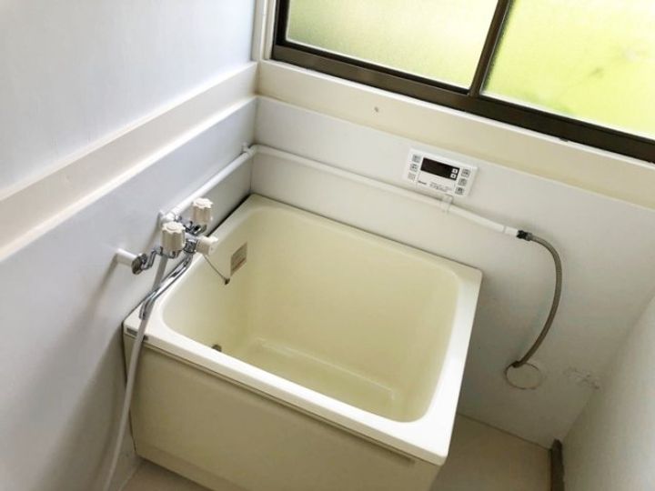 千葉県茂原市早野(一戸建)の賃貸物件の風呂