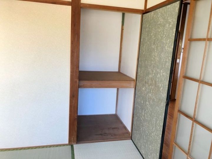 千葉県茂原市早野(一戸建)の賃貸物件の内装