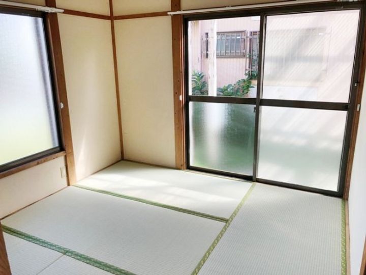 千葉県茂原市早野(一戸建)の賃貸物件の居間