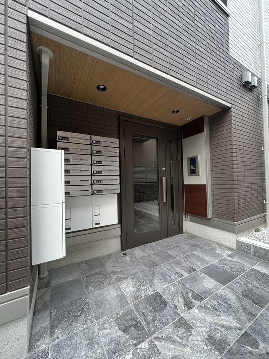 東京都練馬区中村北4(マンション)の賃貸物件の地図