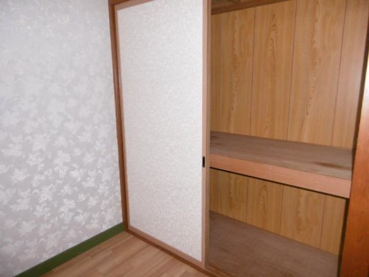 浜乃木公園ハイツ3号館の内装