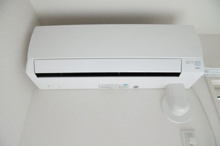 セジュール白石 Aの内装