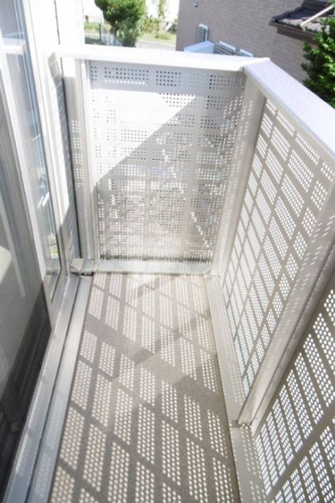 セジュール白石 Aの内装