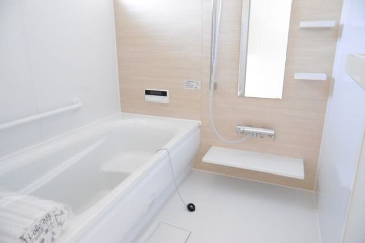 セジュール白石 Aの風呂