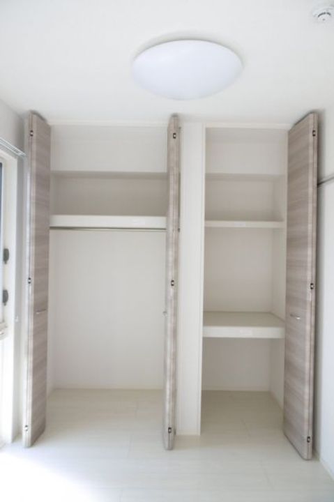 セジュール白石 Aの内装