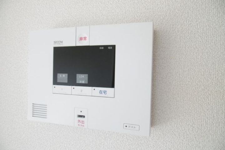 セジュール白石 Aの内装