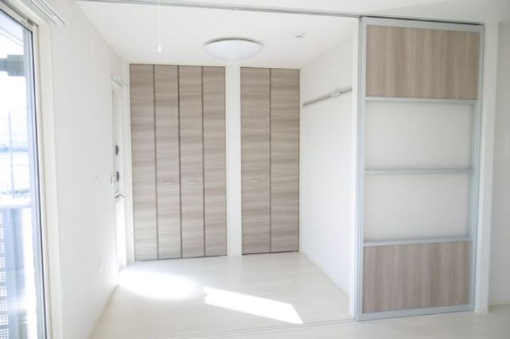 セジュール白石 Aの内装