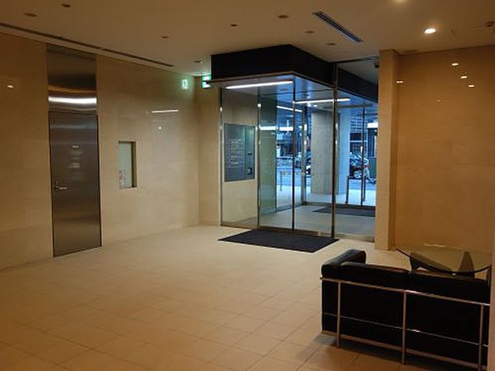 VORT東新宿の地図
