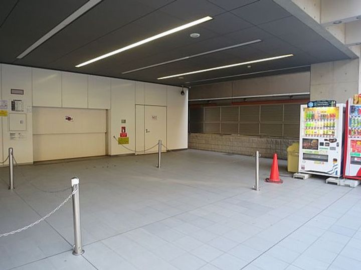 VORT東新宿の地図