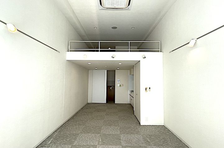 VORT東新宿の内装
