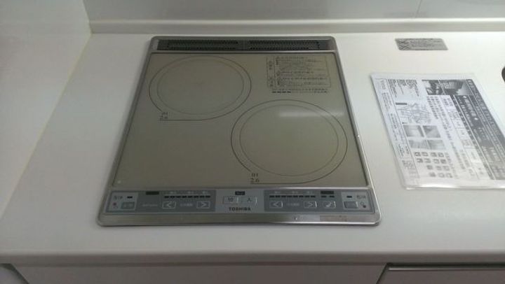 VORT東新宿のキッチン