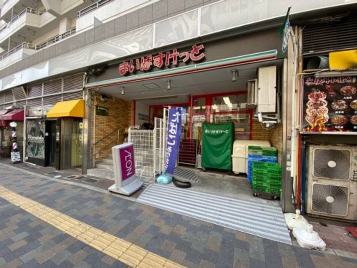VORT東新宿の周辺
