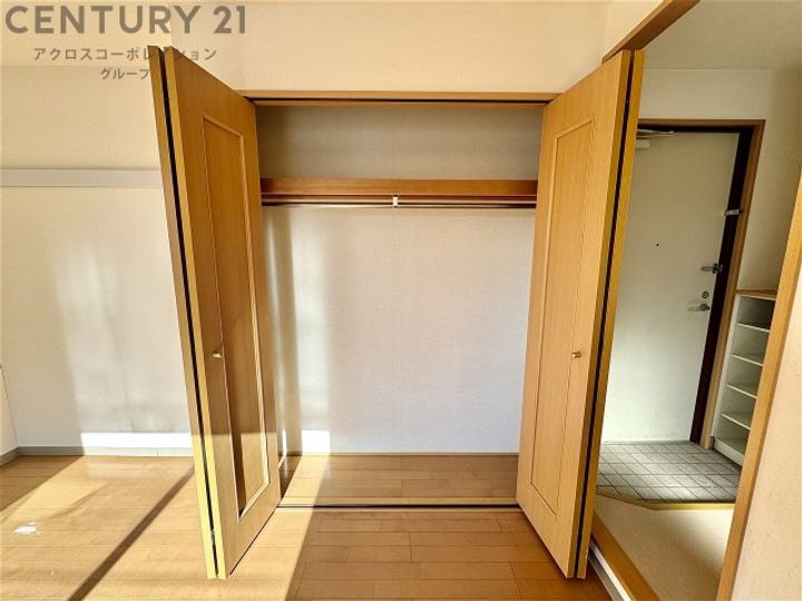 デューNH新伊丹の内装