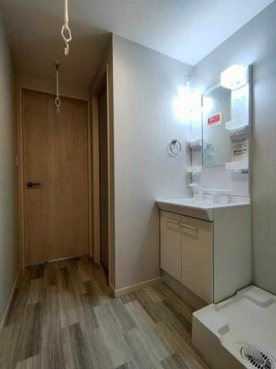 埼玉県新座市新堀3(アパート)の賃貸物件の内装