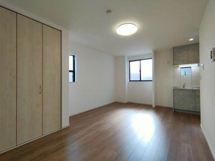 埼玉県新座市新堀3(アパート)の賃貸物件の居間