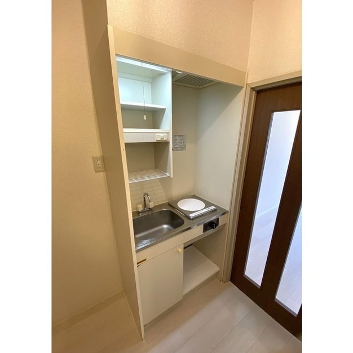 プレアール田崎のキッチン