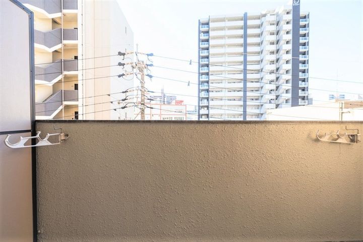 シャンブル72の内装