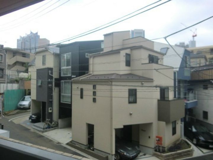 フェニックス西新宿弐番館の内装