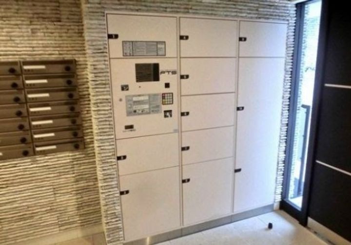 フェニックス西新宿弐番館の地図