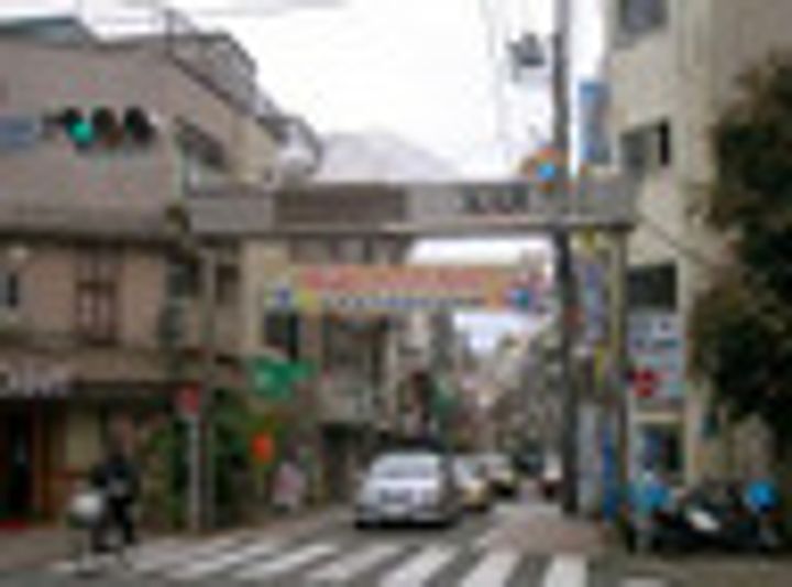 フェニックス西新宿弐番館の周辺