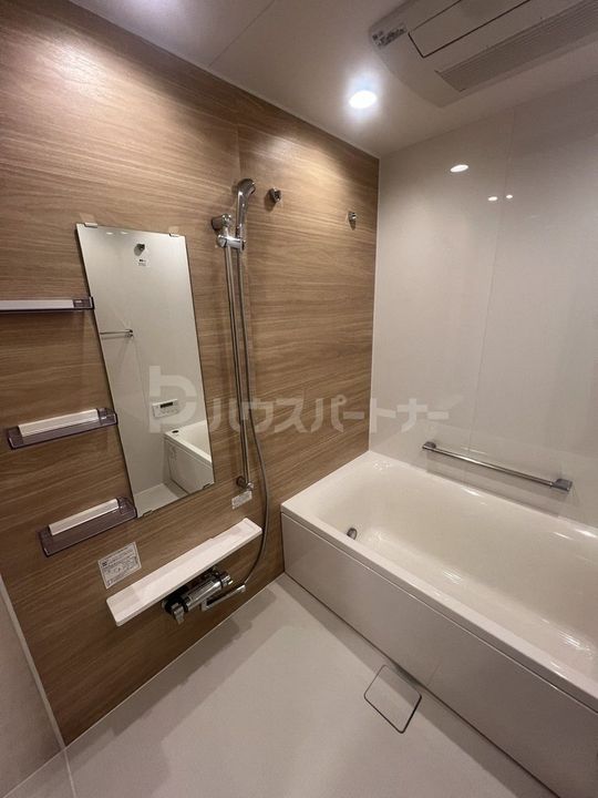 パークアクシス板橋本町ステーションゲートの風呂