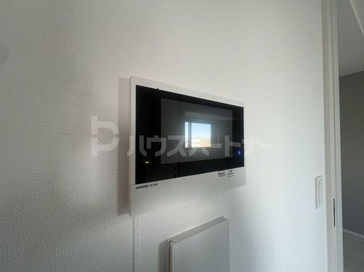 パークアクシス板橋本町ステーションゲートの内装