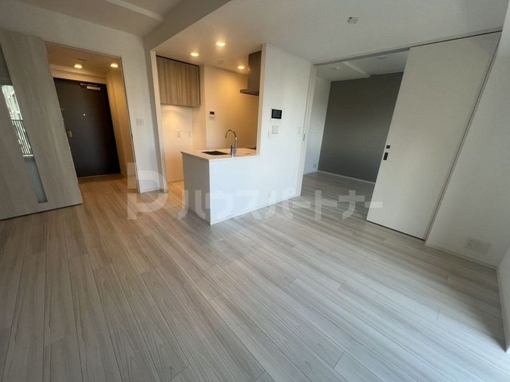 パークアクシス板橋本町ステーションゲートの居間