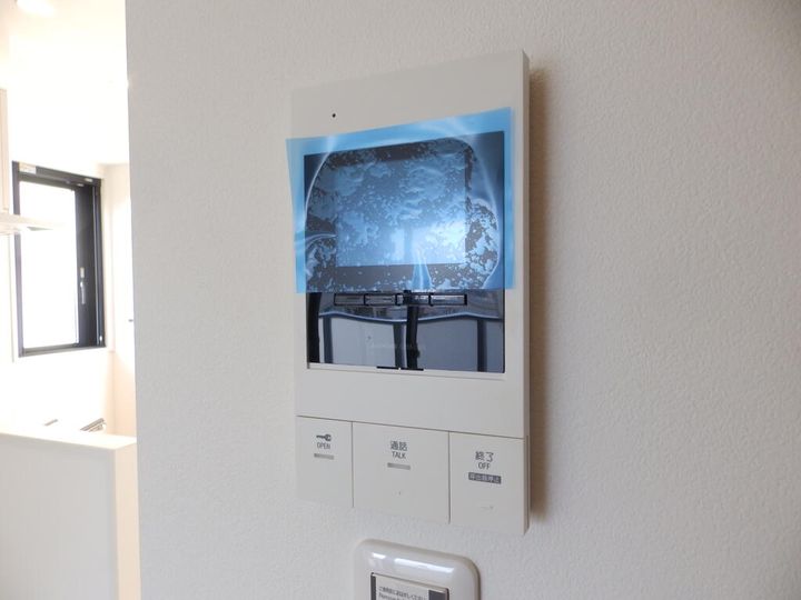 グランドコート桜口の内装