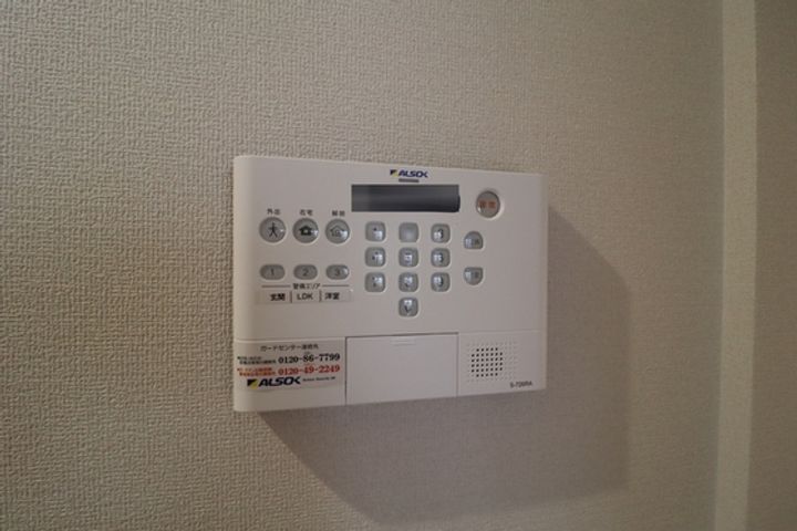 ストルーチェの内装