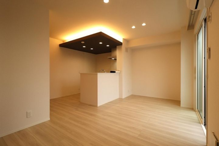 ストルーチェの居間