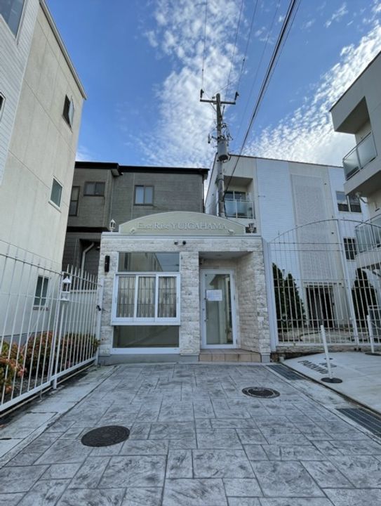 EAST RISE 由比ガ浜Bの地図