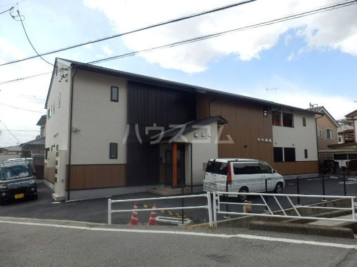 和雅家 壱番館の外観