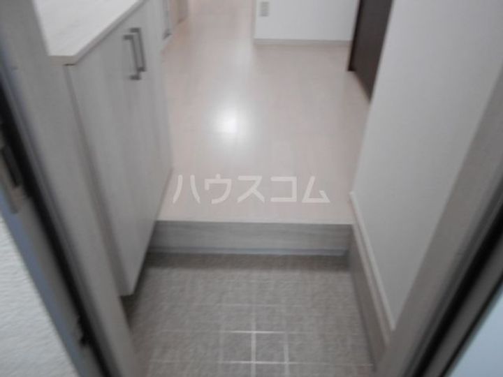 和雅家 壱番館の玄関