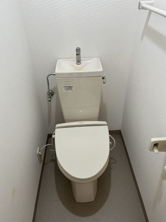 静岡県浜松市中央区楊子町(マンション)の賃貸物件の内装