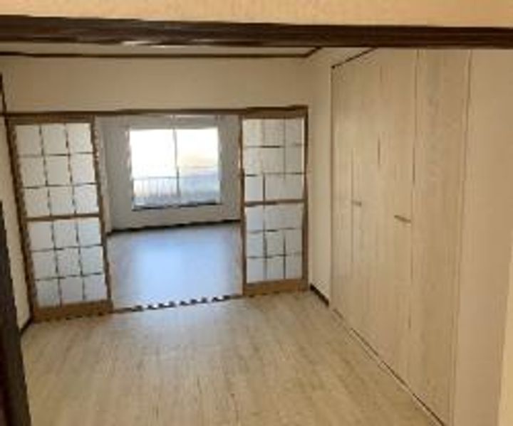 大阪府大阪市城東区諏訪4(マンション)の賃貸物件の居間
