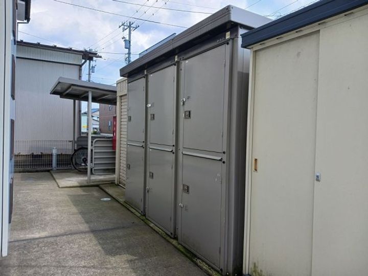 メゾン サンリットの内装