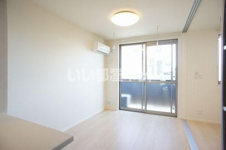 栃木県栃木市柳橋町(アパート)の賃貸物件の内装