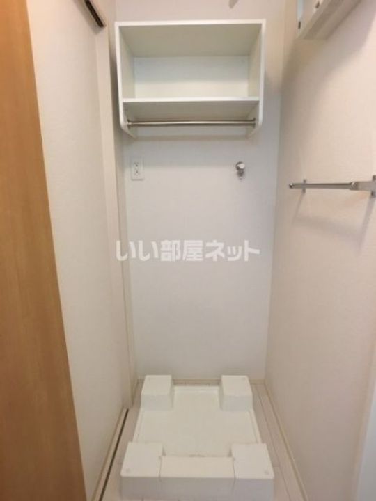 栃木県宇都宮市鶴田町(アパート)の賃貸物件の内装