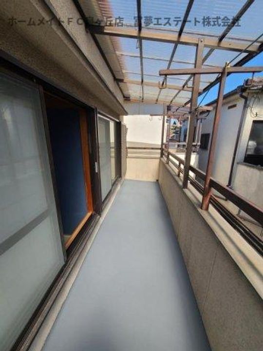 大阪府堺市中区深阪4(一戸建)の賃貸物件の内装