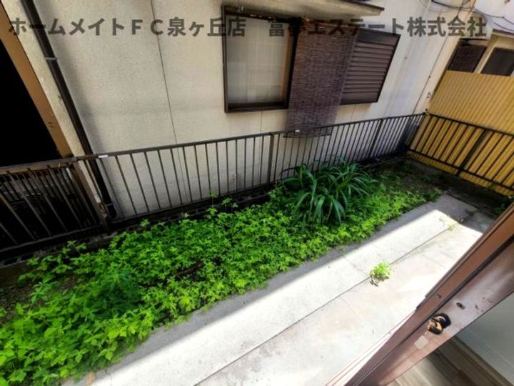 大阪府堺市中区深阪4(一戸建)の賃貸物件の内装