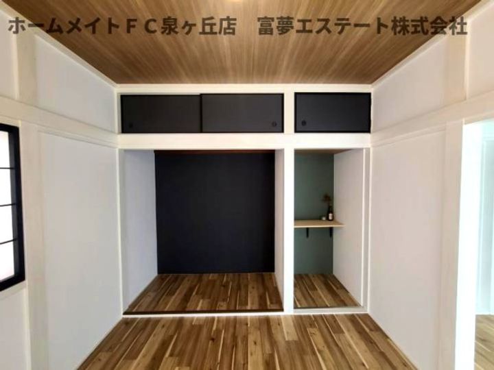 大阪府堺市中区深阪4(一戸建)の賃貸物件の内装