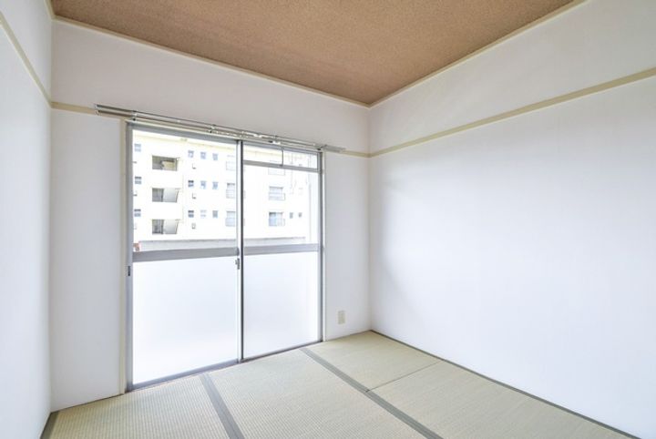 UR藤山台の内装