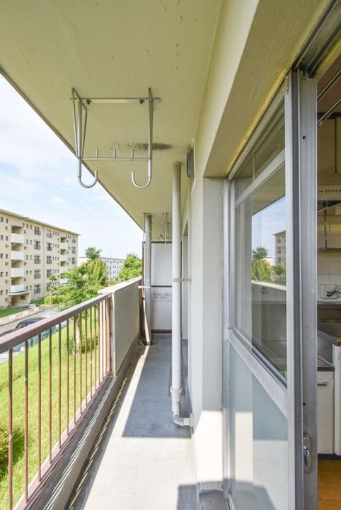 UR藤山台の内装