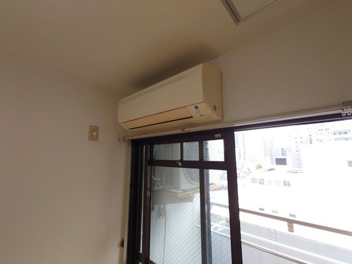 舟入 松尾ビルの内装