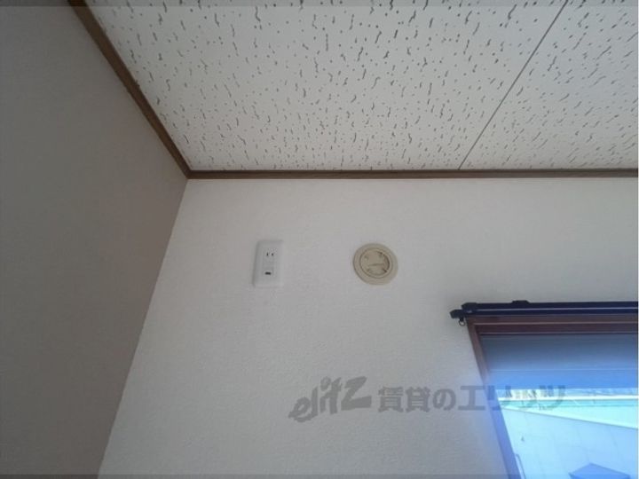 今里ハイツの内装