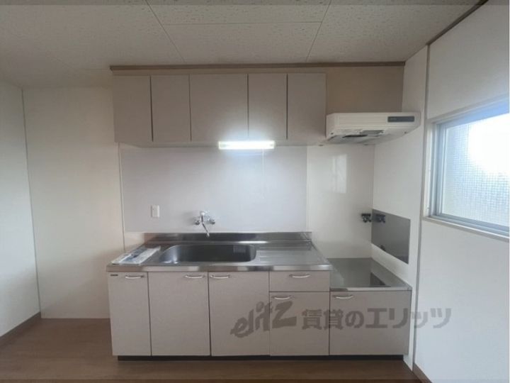 今里ハイツのキッチン